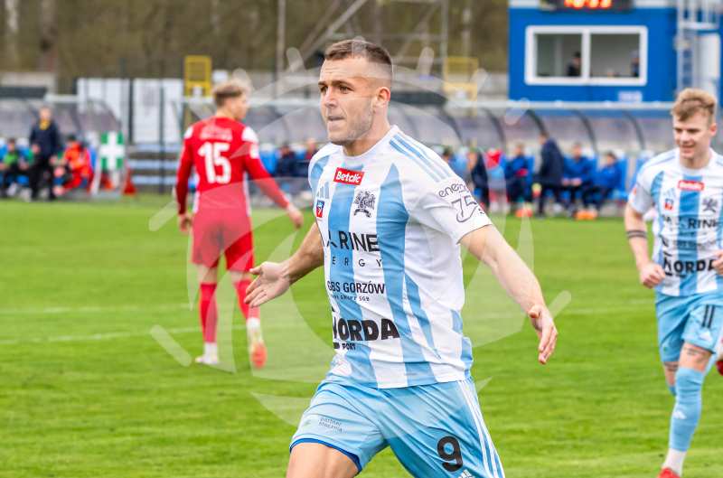 Piłka Nożna: BETCLICK 2 LIGA. SWIT SZCZECIN - WISLA PULAWY. - Agencja Fotograficzna